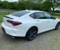 Белый Акура ТЛХ, объемом двигателя 2 л и пробегом 19 тыс. км за 16000 $, фото 4 на Automoto.ua