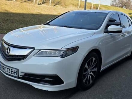 Акура ТЛХ 2014 в Киеве на Automoto.ua Белый Акура ТЛХ, объемом двигателя 2.35 л и пробегом 206 тыс. км за 13999 $, фото 1 на Automoto.ua