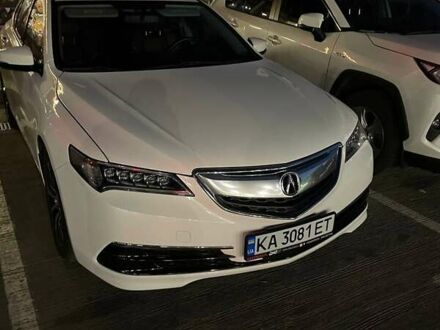 Акура ТЛХ 2015 в Гостомель на Automoto.ua Белый Акура ТЛХ, объемом двигателя 2.36 л и пробегом 117 тыс. км за 14000 $, фото 1 на Automoto.ua