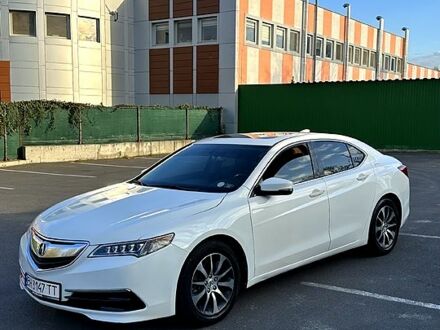 Акура ТЛХ 2015 в Одессе на Automoto.ua Белый Акура ТЛХ, объемом двигателя 2.4 л и пробегом 88 тыс. км за 11700 $, фото 1 на Automoto.ua