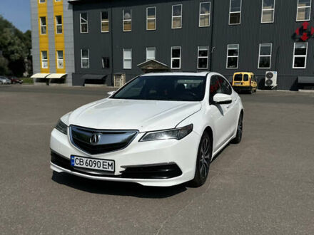 Акура ТЛХ 2015 у Чернігові на Automoto.ua Білий Акура ТЛХ, об'ємом двигуна 2.4 л та пробігом 160 тис. км за 14300 $, фото 1 на Automoto.ua