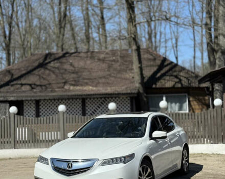 Акура ТЛХ 2016 в Житомире на Automoto.ua Белый Акура ТЛХ, объемом двигателя 2.36 л и пробегом 105 тыс. км за 16500 $, фото 1 на Automoto.ua