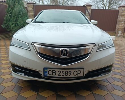 Белый Акура ТЛХ, объемом двигателя 2 л и пробегом 51 тыс. км за 13250 $, фото 1 на Automoto.ua