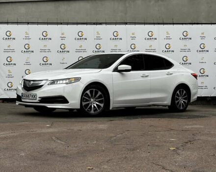 Білий Акура ТЛХ, об'ємом двигуна 2.36 л та пробігом 188 тис. км за 14200 $, фото 1 на Automoto.ua