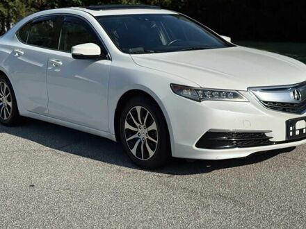 Акура ТЛХ 2017 у Черкасах на Automoto.ua Білий Акура ТЛХ, об'ємом двигуна 2.4 л та пробігом 65 тис. км за 15800 $, фото 1 на Automoto.ua