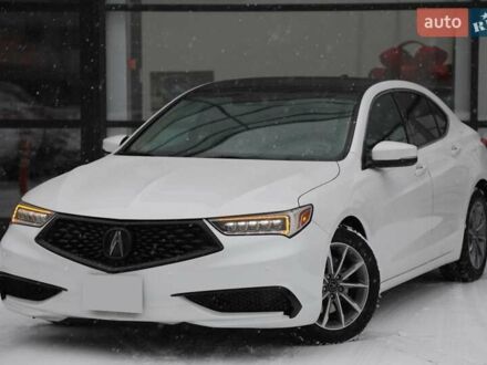 Акура ТЛХ 2017 у Харкові на Automoto.ua Білий Акура ТЛХ, об'ємом двигуна 2.36 л та пробігом 79 тис. км за 17500 $, фото 1 на Automoto.ua