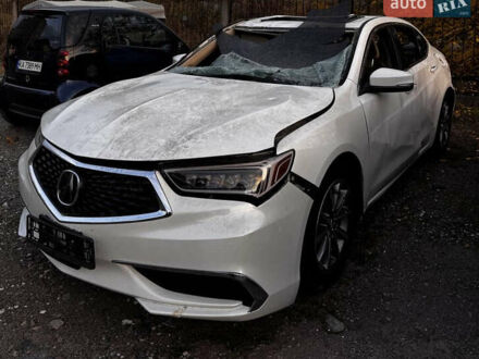 Акура ТЛХ 2019 у Києві на Automoto.ua Білий Акура ТЛХ, об'ємом двигуна 2.36 л та пробігом 75 тис. км за 6950 $, фото 1 на Automoto.ua
