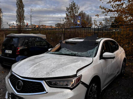 Акура ТЛХ 2019 в Киеве на Automoto.ua Белый Акура ТЛХ, объемом двигателя 2.36 л и пробегом 75 тыс. км за 6999 $, фото 1 на Automoto.ua
