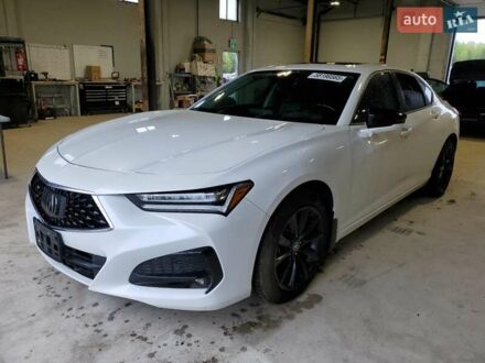 Акура ТЛХ 2020 в Киеве на Automoto.ua Белый Акура ТЛХ, объемом двигателя 2 л и пробегом 72 тыс. км за 7200 $, фото 1 на Automoto.ua