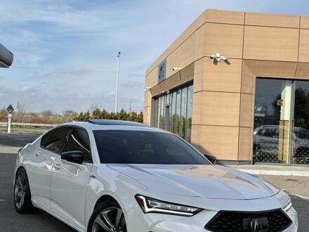 Акура ТЛХ 2020 у Дніпро (Дніпропетровську) на Automoto.ua Білий Акура ТЛХ, об'ємом двигуна 2 л та пробігом 56 тис. км за 29500 $, фото 1 на Automoto.ua