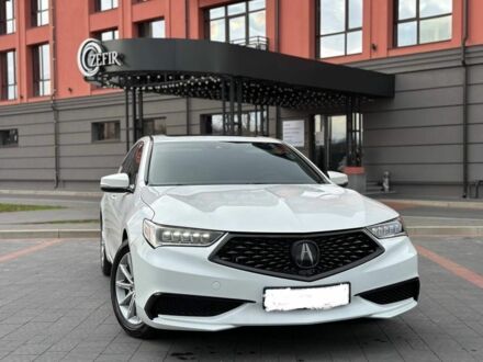 Акура ТЛХ 2020 в Дрогобыче на Automoto.ua Белый Акура ТЛХ, объемом двигателя 2.4 л и пробегом 54 тыс. км за 16999 $, фото 1 на Automoto.ua