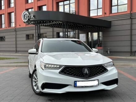 Акура ТЛХ 2020 в Дрогобыче на Automoto.ua Белый Акура ТЛХ, объемом двигателя 2.4 л и пробегом 55 тыс. км за 18000 $, фото 1 на Automoto.ua