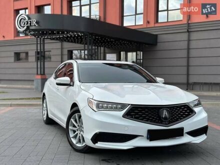 Акура ТЛХ 2020 в Дрогобыче на Automoto.ua Белый Акура ТЛХ, объемом двигателя 2.36 л и пробегом 56 тыс. км за 16800 $, фото 1 на Automoto.ua