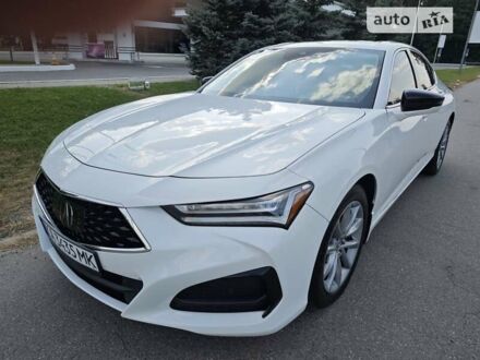 Акура ТЛХ 2020 в Киеве на Automoto.ua Белый Акура ТЛХ, объемом двигателя 2 л и пробегом 25 тыс. км за 24900 $, фото 1 на Automoto.ua