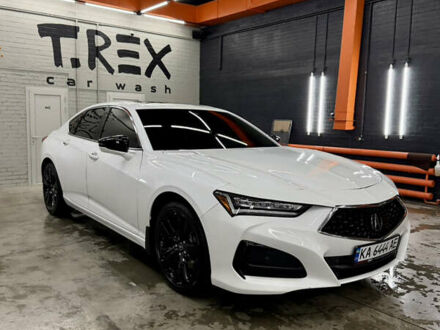Акура ТЛХ 2020 у Києві на Automoto.ua Білий Акура ТЛХ, об'ємом двигуна 2 л та пробігом 11 тис. км за 25300 $, фото 1 на Automoto.ua