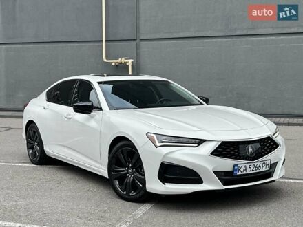 Акура ТЛХ 2020 в Киеве на Automoto.ua Белый Акура ТЛХ, объемом двигателя 2 л и пробегом 60 тыс. км за 27500 $, фото 1 на Automoto.ua