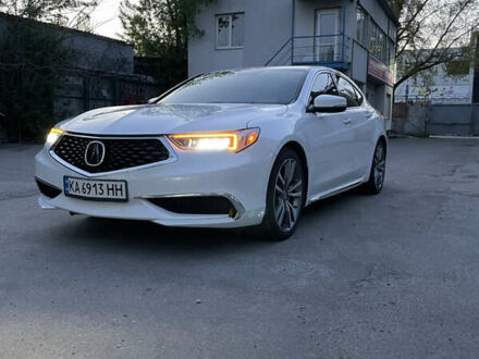 Акура ТЛХ 2020 у Києві на Automoto.ua Білий Акура ТЛХ, об'ємом двигуна 3.47 л та пробігом 55 тис. км за 23000 $, фото 1 на Automoto.ua