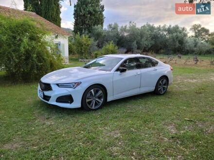 Акура ТЛХ 2020 у Одесі на Automoto.ua Білий Акура ТЛХ, об'ємом двигуна 2 л та пробігом 7 тис. км за 39500 $, фото 1 на Automoto.ua