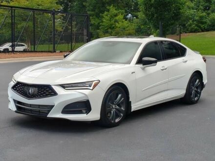 Акура ТЛХ 2021 в Чернигове на Automoto.ua Белый Акура ТЛХ, объемом двигателя 2 л и пробегом 39 тыс. км за 16000 $, фото 1 на Automoto.ua