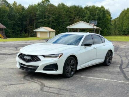 Акура ТЛХ 2021 у Дніпро (Дніпропетровську) на Automoto.ua Білий Акура ТЛХ, об'ємом двигуна 2 л та пробігом 26 тис. км за 13400 $, фото 1 на Automoto.ua