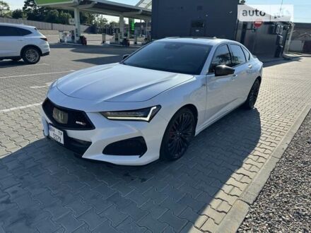 Акура ТЛХ 2021 в Одессе на Automoto.ua Белый Акура ТЛХ, объемом двигателя 3 л и пробегом 20 тыс. км за 38000 $, фото 1 на Automoto.ua