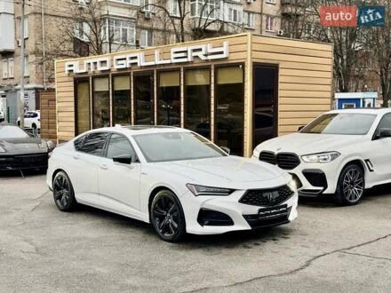 Білий Акура ТЛХ, об'ємом двигуна 2 л та пробігом 78 тис. км за 31000 $, фото 1 на Automoto.ua