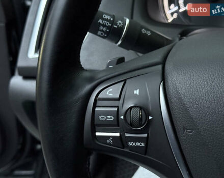 Чорний Акура ТЛХ, об'ємом двигуна 2.36 л та пробігом 165 тис. км за 11999 $, фото 43 на Automoto.ua