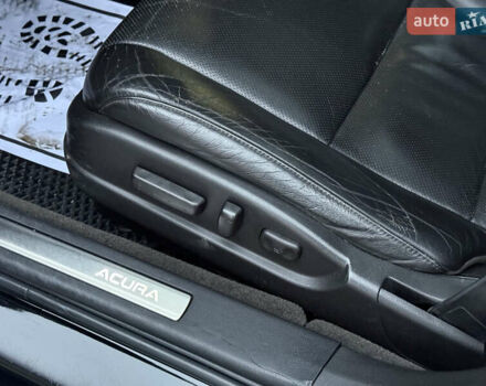 Чорний Акура ТЛХ, об'ємом двигуна 2.36 л та пробігом 165 тис. км за 11999 $, фото 38 на Automoto.ua