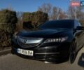 Черный Акура ТЛХ, объемом двигателя 2.35 л и пробегом 168 тыс. км за 11800 $, фото 1 на Automoto.ua