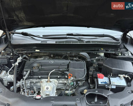 Чорний Акура ТЛХ, об'ємом двигуна 2.36 л та пробігом 165 тис. км за 11999 $, фото 10 на Automoto.ua