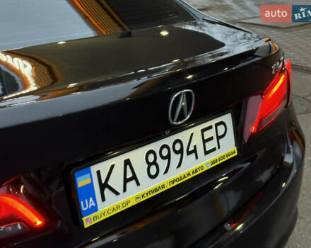 Чорний Акура ТЛХ, об'ємом двигуна 2.36 л та пробігом 165 тис. км за 11999 $, фото 27 на Automoto.ua