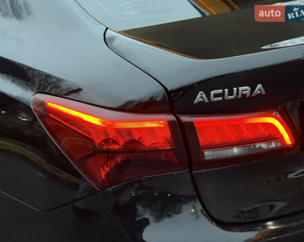 Чорний Акура ТЛХ, об'ємом двигуна 2.36 л та пробігом 165 тис. км за 11999 $, фото 22 на Automoto.ua