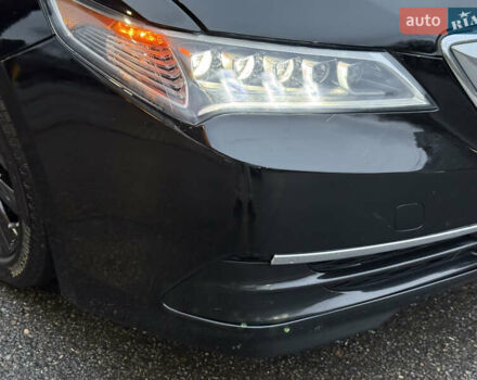 Чорний Акура ТЛХ, об'ємом двигуна 2.36 л та пробігом 165 тис. км за 11999 $, фото 32 на Automoto.ua