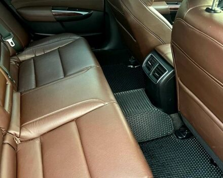 Чорний Акура ТЛХ, об'ємом двигуна 2.4 л та пробігом 180 тис. км за 12000 $, фото 11 на Automoto.ua