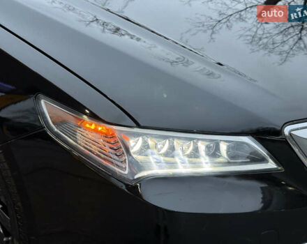 Чорний Акура ТЛХ, об'ємом двигуна 2.36 л та пробігом 165 тис. км за 11999 $, фото 33 на Automoto.ua