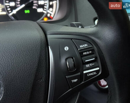 Чорний Акура ТЛХ, об'ємом двигуна 2.36 л та пробігом 165 тис. км за 11999 $, фото 42 на Automoto.ua