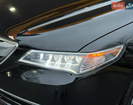 Чорний Акура ТЛХ, об'ємом двигуна 2.36 л та пробігом 165 тис. км за 11999 $, фото 14 на Automoto.ua