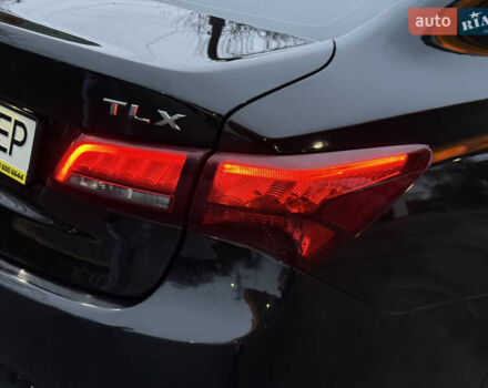 Чорний Акура ТЛХ, об'ємом двигуна 2.36 л та пробігом 165 тис. км за 11999 $, фото 29 на Automoto.ua