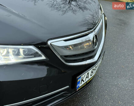 Чорний Акура ТЛХ, об'ємом двигуна 2.36 л та пробігом 165 тис. км за 11999 $, фото 31 на Automoto.ua