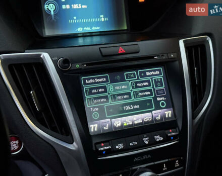 Чорний Акура ТЛХ, об'ємом двигуна 2.36 л та пробігом 165 тис. км за 11999 $, фото 50 на Automoto.ua