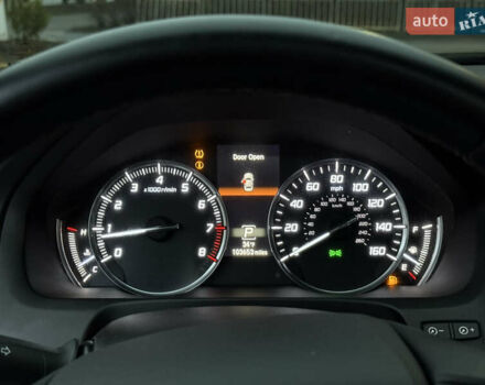 Чорний Акура ТЛХ, об'ємом двигуна 2.36 л та пробігом 165 тис. км за 11999 $, фото 44 на Automoto.ua