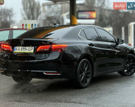 Чорний Акура ТЛХ, об'ємом двигуна 2.36 л та пробігом 165 тис. км за 11999 $, фото 4 на Automoto.ua