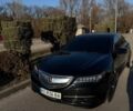 Черный Акура ТЛХ, объемом двигателя 2.36 л и пробегом 170 тыс. км за 10400 $, фото 1 на Automoto.ua
