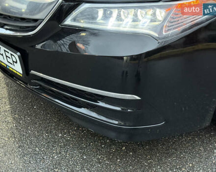 Чорний Акура ТЛХ, об'ємом двигуна 2.36 л та пробігом 165 тис. км за 11999 $, фото 15 на Automoto.ua