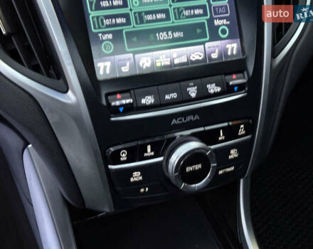 Чорний Акура ТЛХ, об'ємом двигуна 2.36 л та пробігом 165 тис. км за 11999 $, фото 55 на Automoto.ua