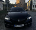 Черный Акура ТЛХ, объемом двигателя 3.47 л и пробегом 162 тыс. км за 15500 $, фото 3 на Automoto.ua
