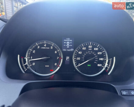 Черный Акура ТЛХ, объемом двигателя 3.47 л и пробегом 162 тыс. км за 15500 $, фото 14 на Automoto.ua