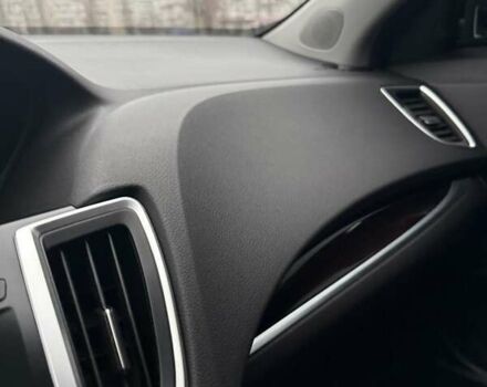 Черный Акура ТЛХ, объемом двигателя 2.36 л и пробегом 166 тыс. км за 14500 $, фото 16 на Automoto.ua