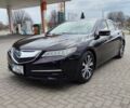 Черный Акура ТЛХ, объемом двигателя 2.36 л и пробегом 148 тыс. км за 12900 $, фото 1 на Automoto.ua