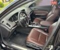 Черный Акура ТЛХ, объемом двигателя 2.36 л и пробегом 97 тыс. км за 15700 $, фото 8 на Automoto.ua